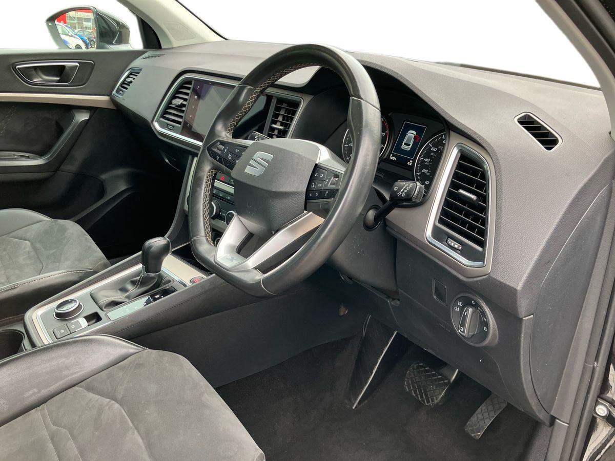 Used SEAT Ateca 2020 for sale - 76121380: Photo 13