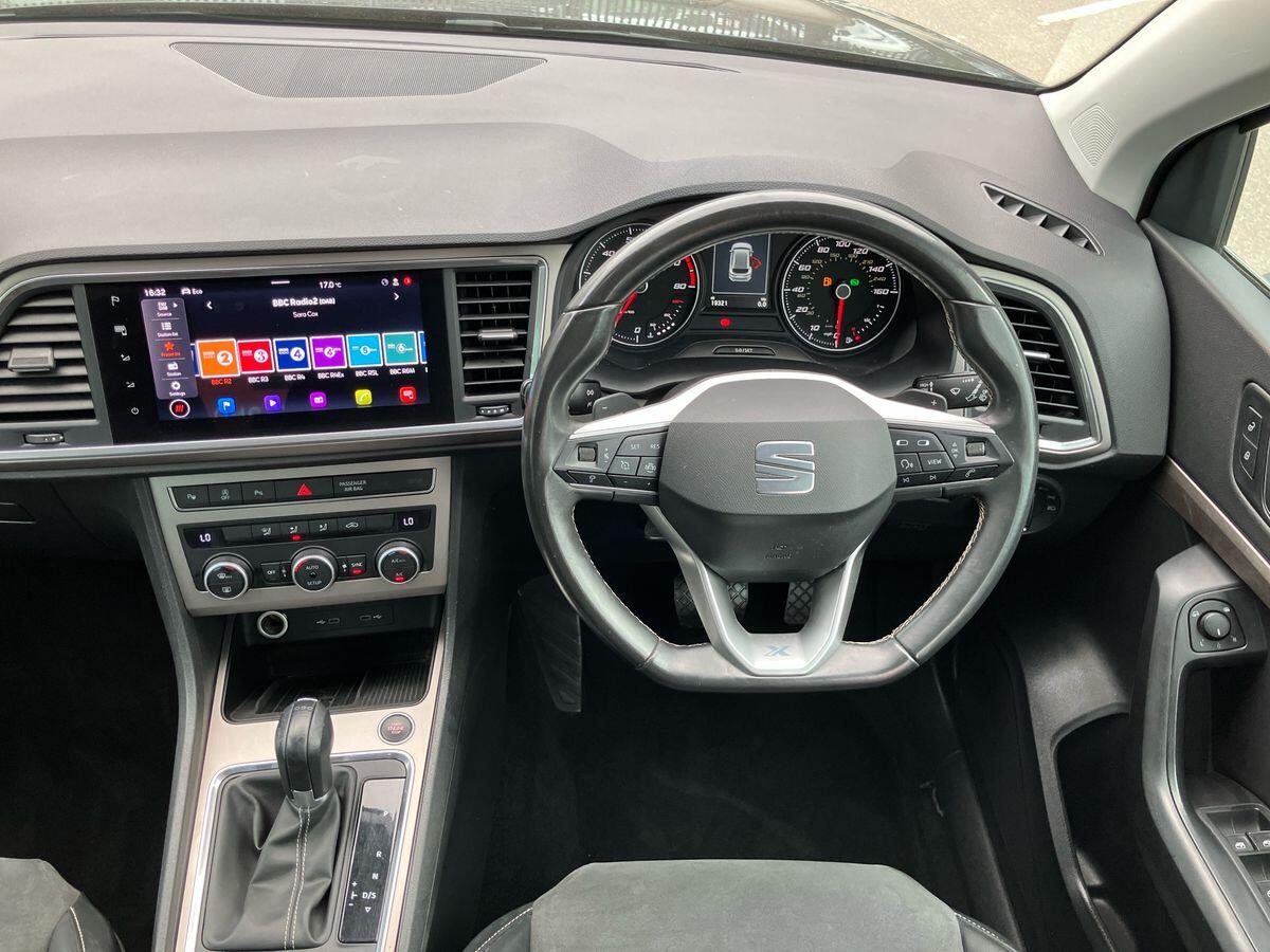 Used SEAT Ateca 2020 for sale - 76121380: Photo 14