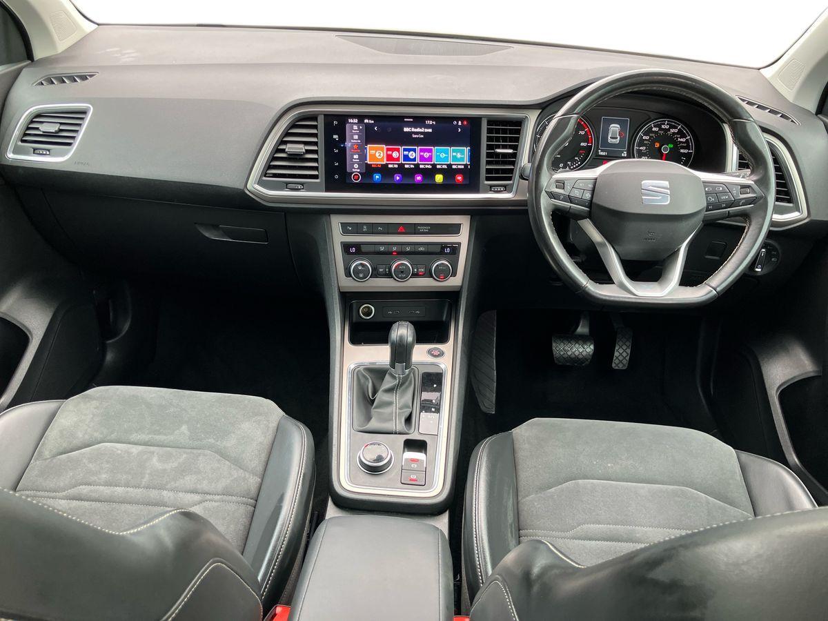 Used SEAT Ateca 2020 for sale - 76121380: Photo 15