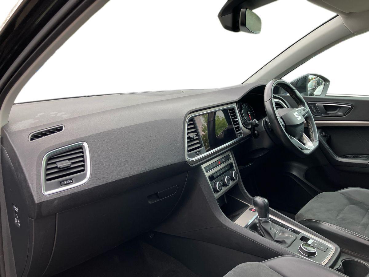 Used SEAT Ateca 2020 for sale - 76121380: Photo 17