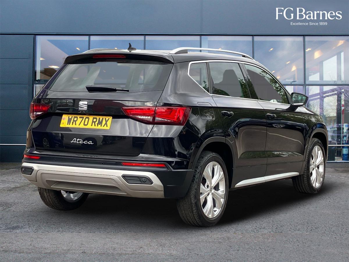 Used SEAT Ateca 2020 for sale - 76121380: Photo 3