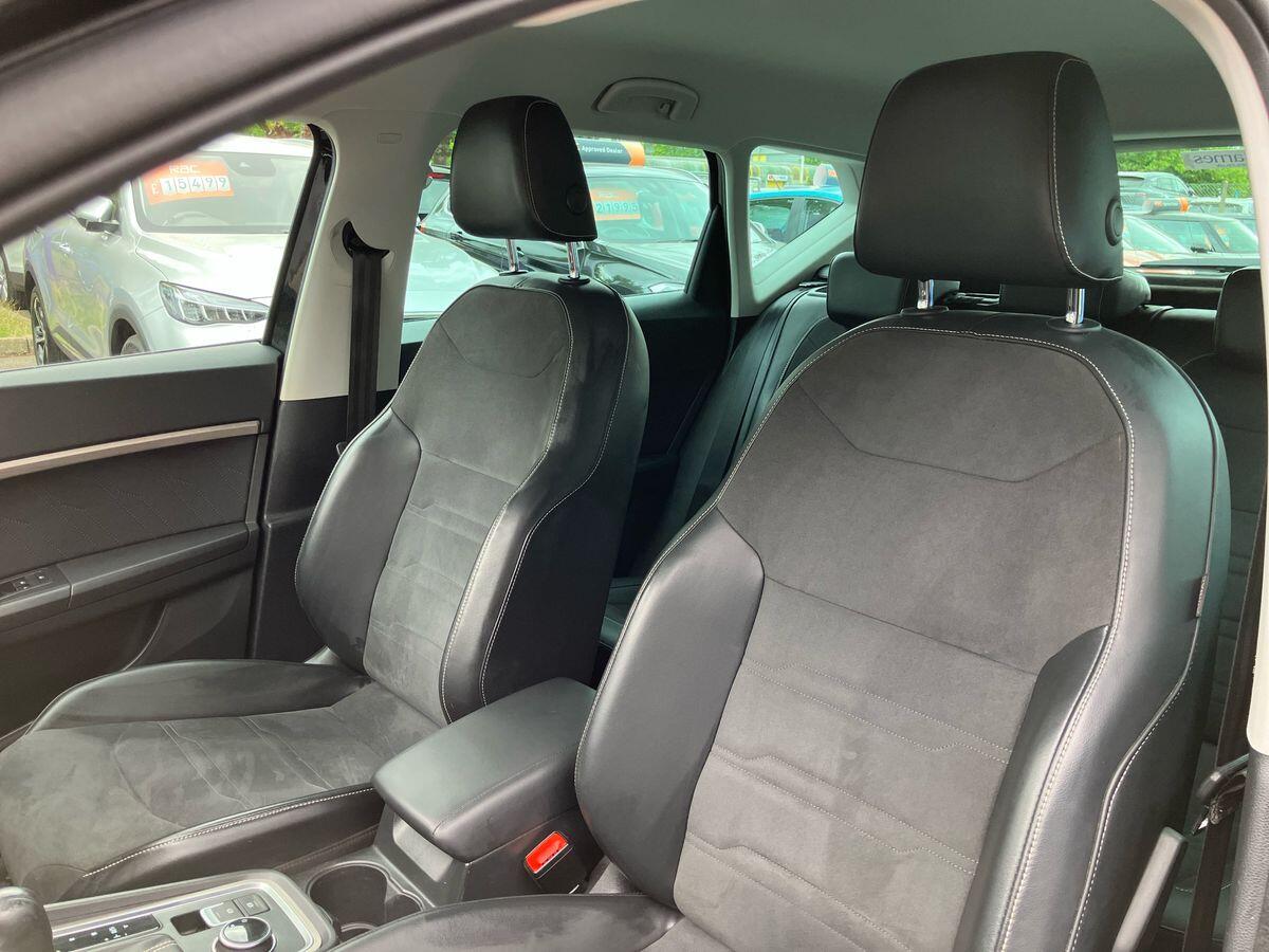 Used SEAT Ateca 2020 for sale - 76121380: Photo 40