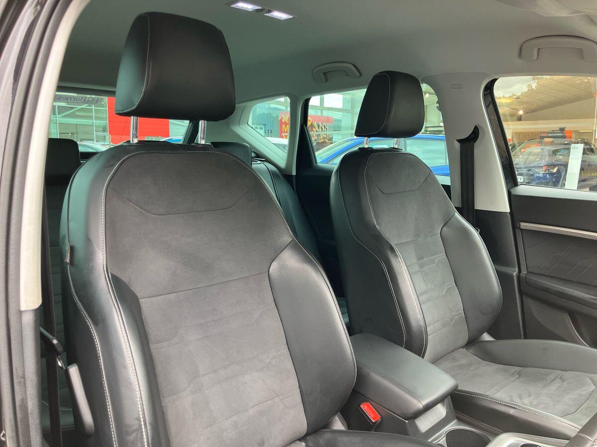 Used SEAT Ateca 2020 for sale - 76121380: Photo 42