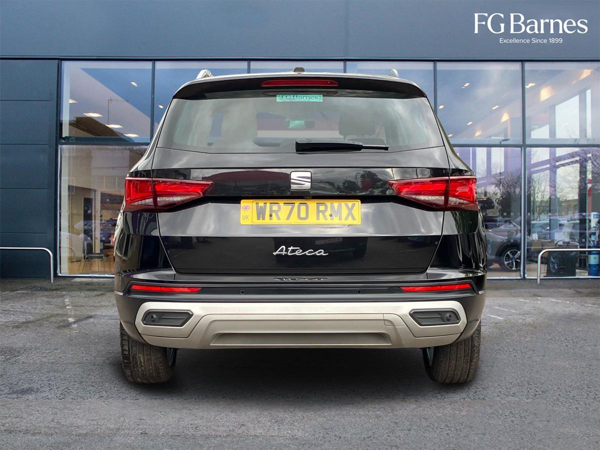 Used SEAT Ateca 2020 for sale - 76121380: Photo 5