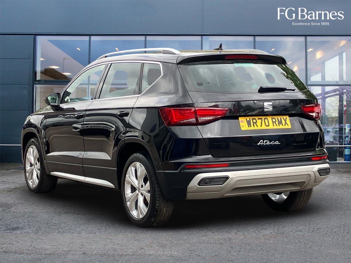 Used SEAT Ateca 2020 for sale - 76121380: Photo 6