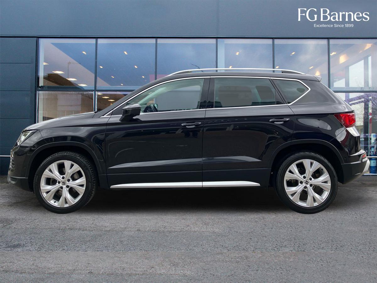 Used SEAT Ateca 2020 for sale - 76121380: Photo 7