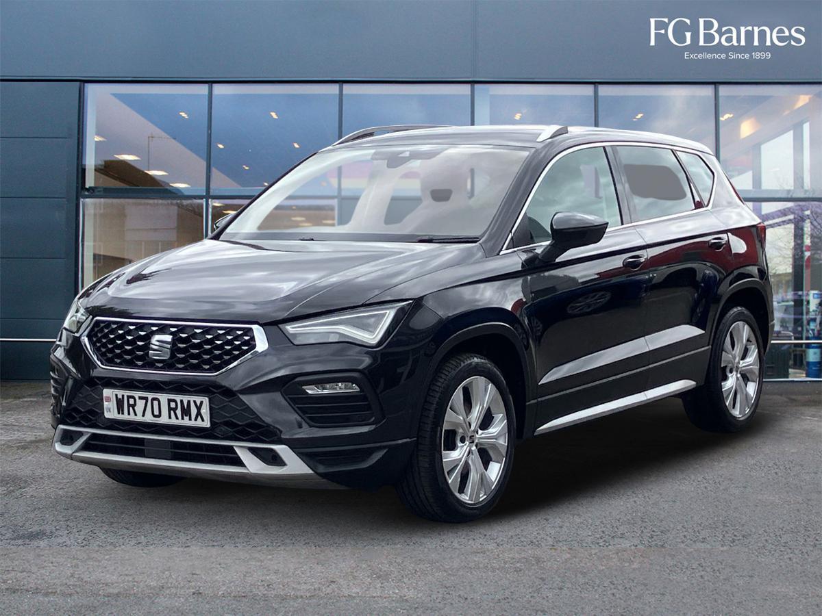 Used SEAT Ateca 2020 for sale - 76121380: Photo 9