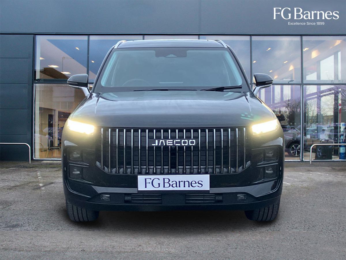 Used Jaecoo Jaecoo 7 2025 for sale - 76645737: Photo 10