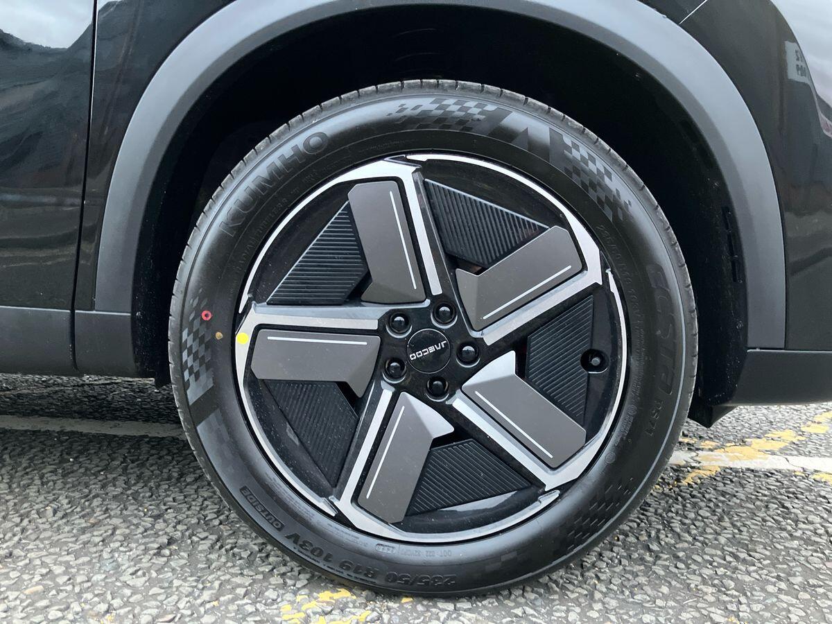 Used Jaecoo Jaecoo 7 2025 for sale - 76645737: Photo 11