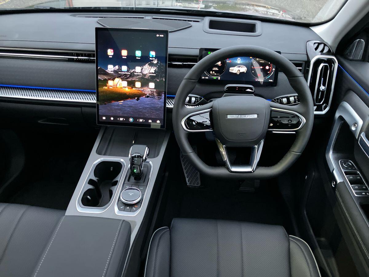 Used Jaecoo Jaecoo 7 2025 for sale - 76645737: Photo 14