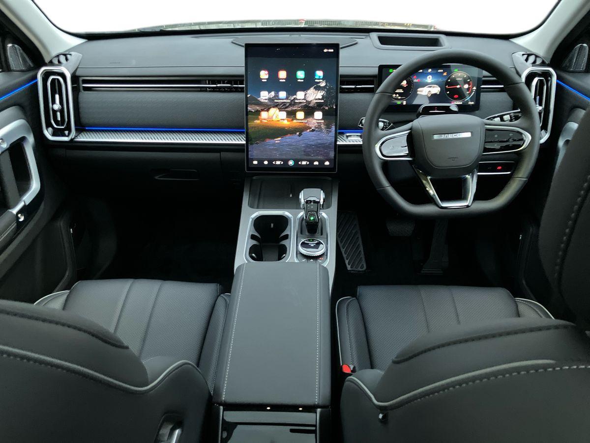 Used Jaecoo Jaecoo 7 2025 for sale - 76645737: Photo 15