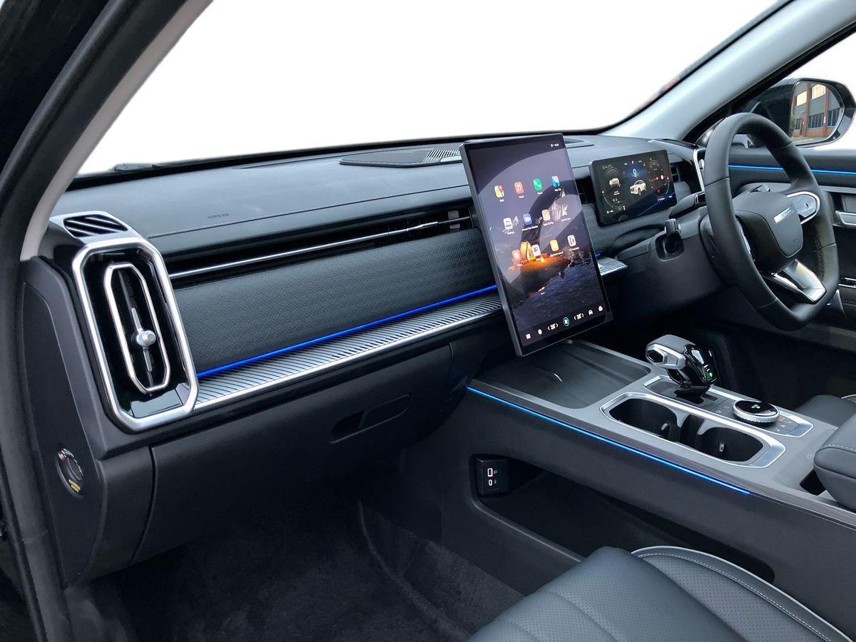 Used Jaecoo Jaecoo 7 2025 for sale - 76645737: Photo 17