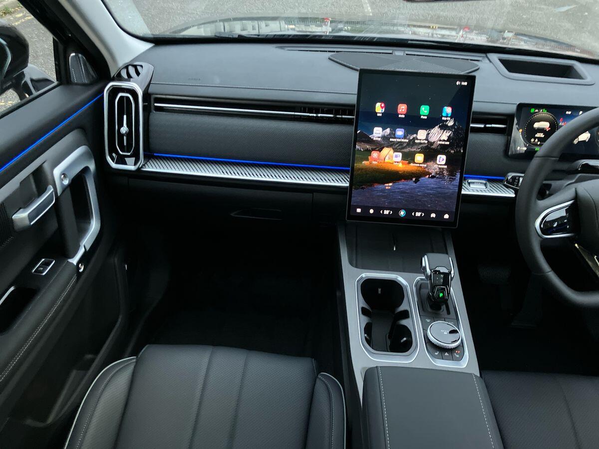 Used Jaecoo Jaecoo 7 2025 for sale - 76645737: Photo 18