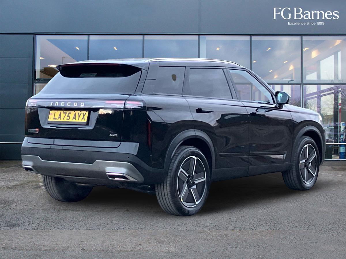 Used Jaecoo Jaecoo 7 2025 for sale - 76645737: Photo 3