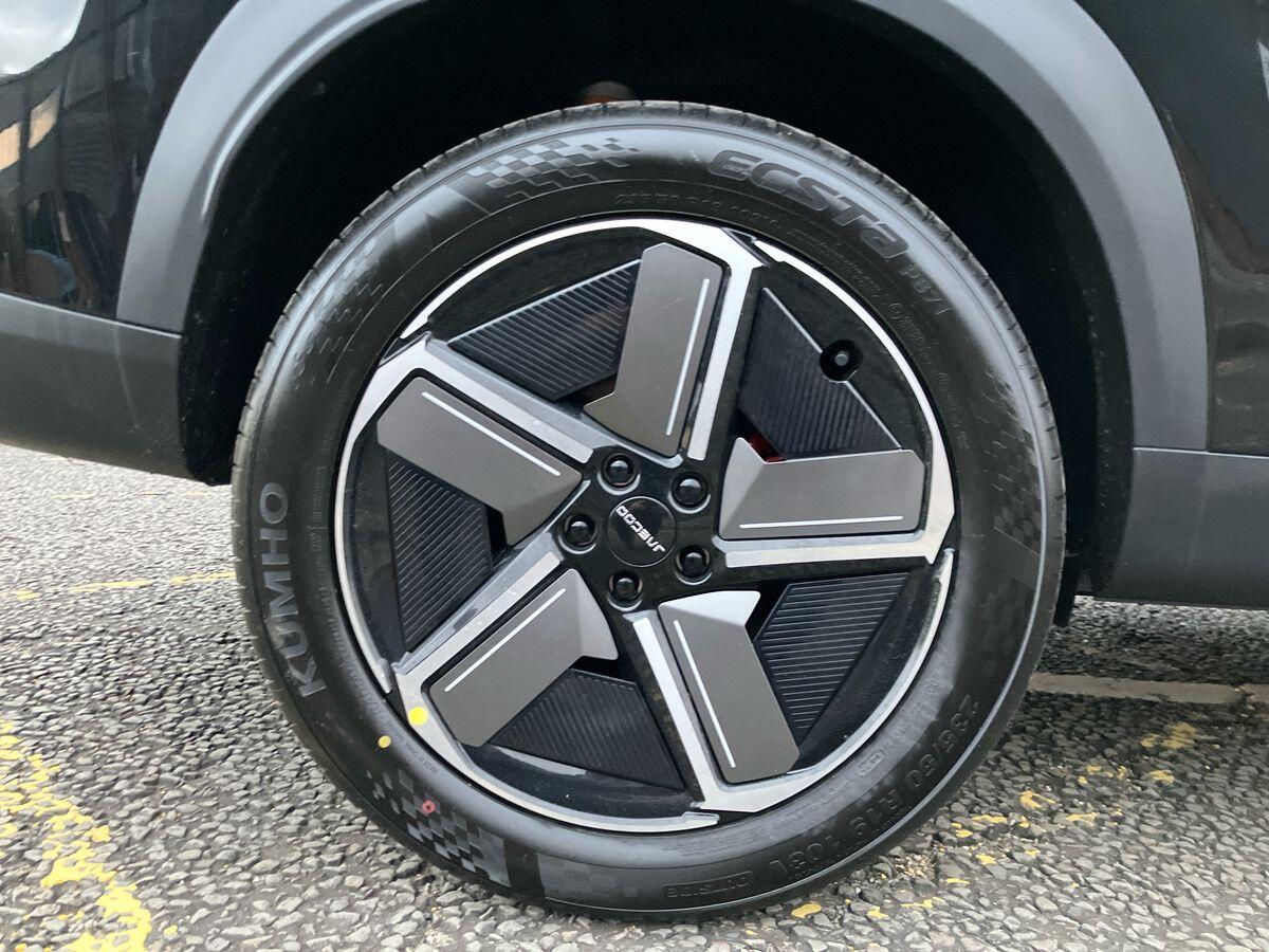 Used Jaecoo Jaecoo 7 2025 for sale - 76645737: Photo 33