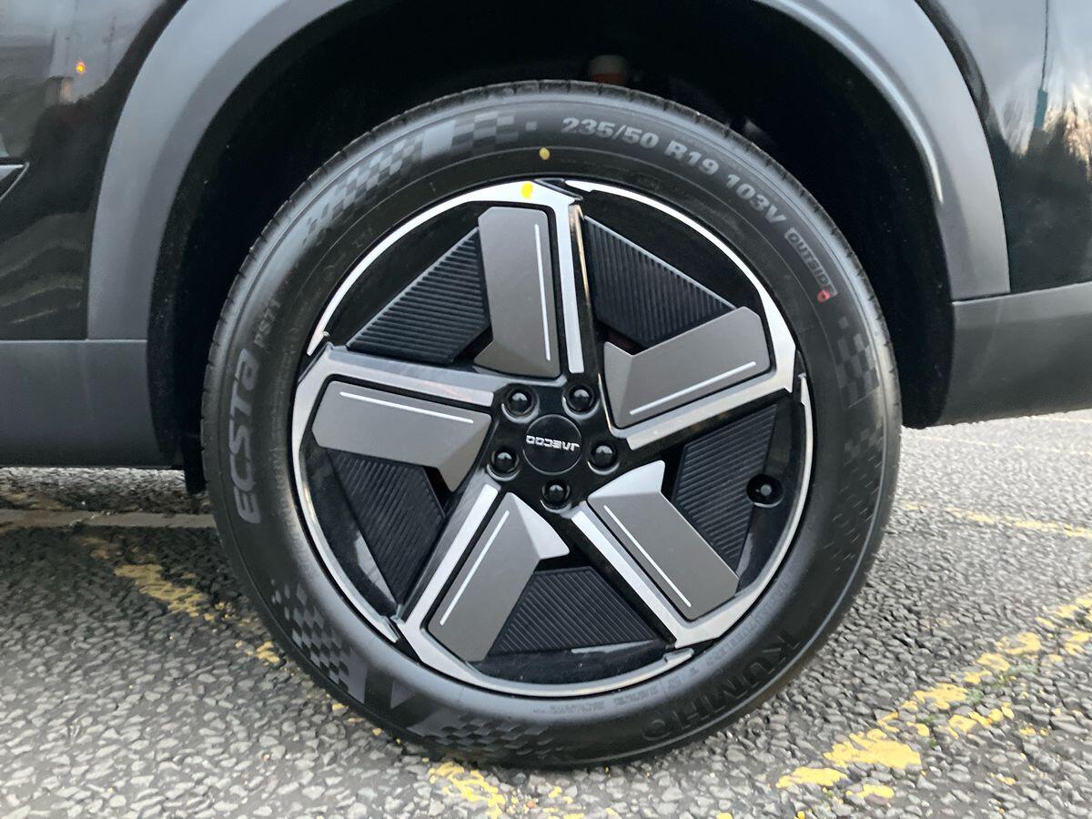 Used Jaecoo Jaecoo 7 2025 for sale - 76645737: Photo 34