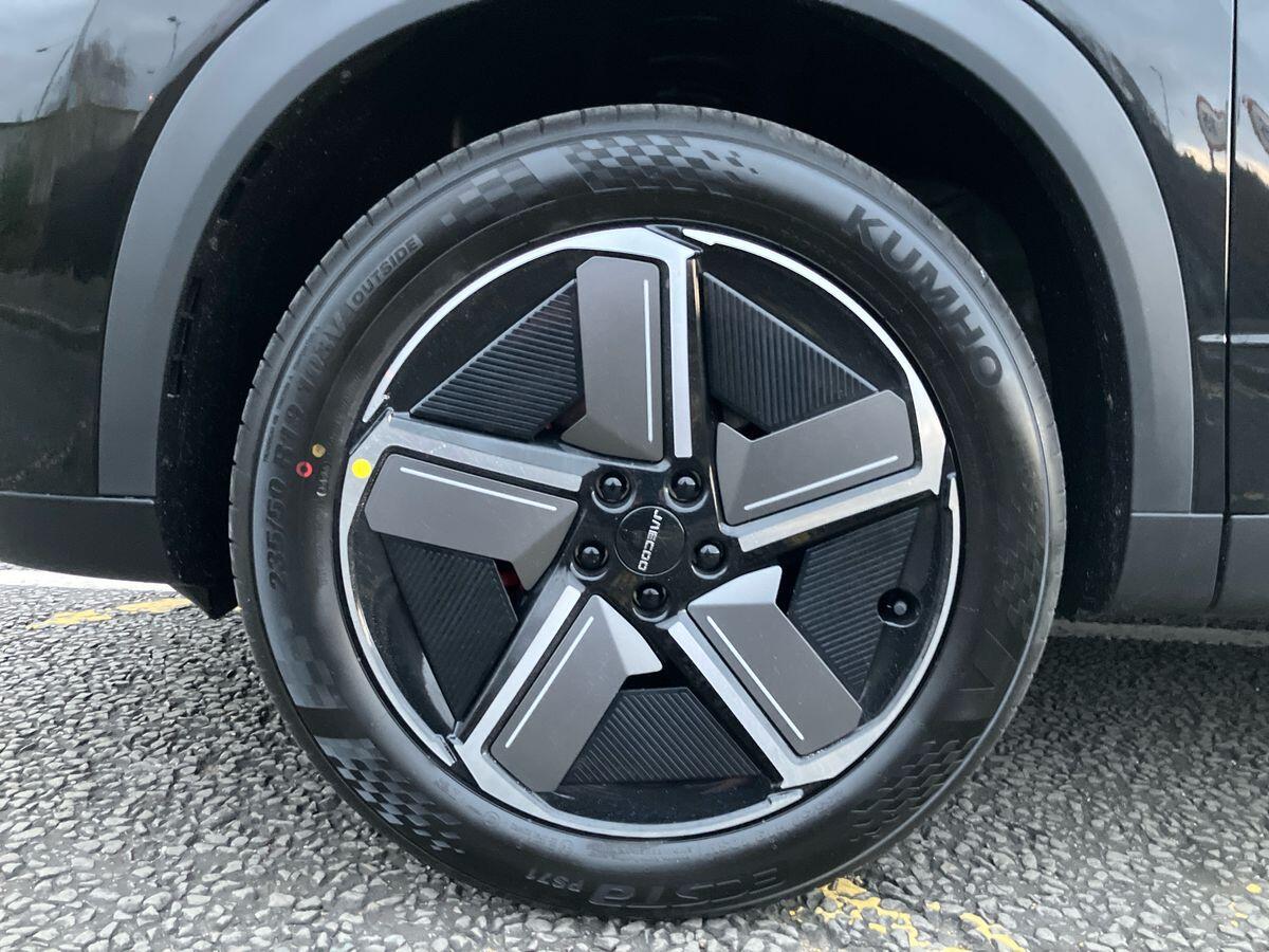 Used Jaecoo Jaecoo 7 2025 for sale - 76645737: Photo 35