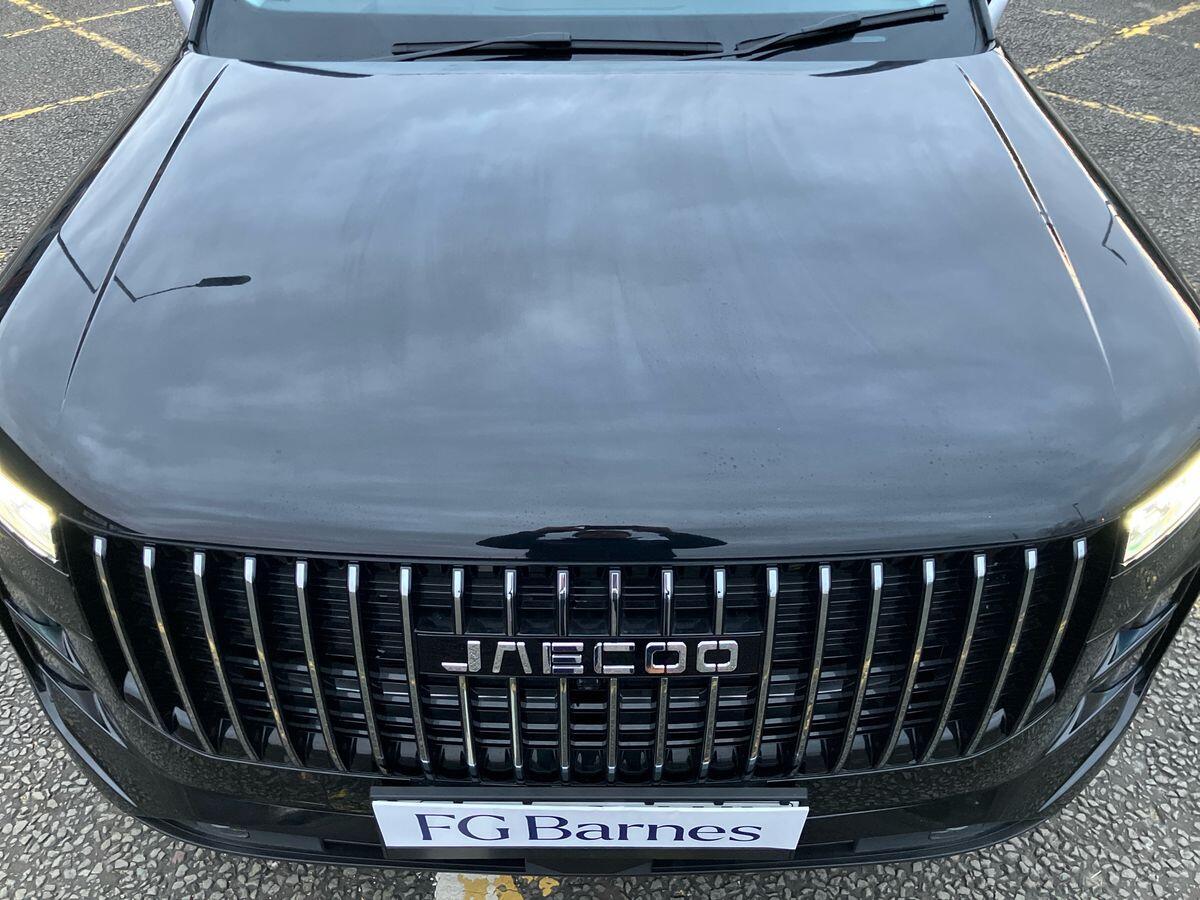 Used Jaecoo Jaecoo 7 2025 for sale - 76645737: Photo 36