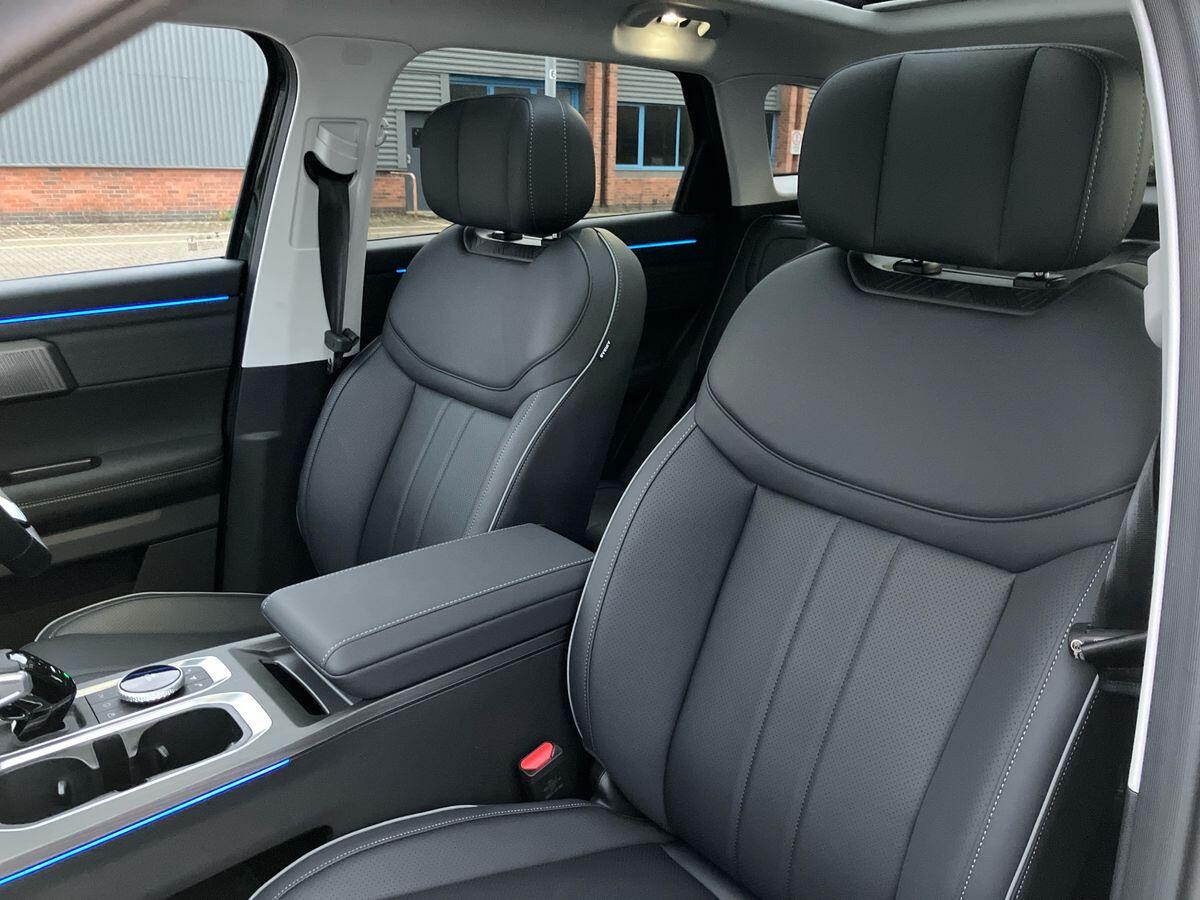 Used Jaecoo Jaecoo 7 2025 for sale - 76645737: Photo 39