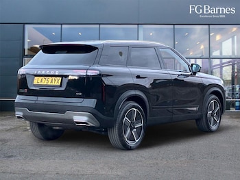 Used Jaecoo Jaecoo 7 2025 for sale - 76645737: Photo