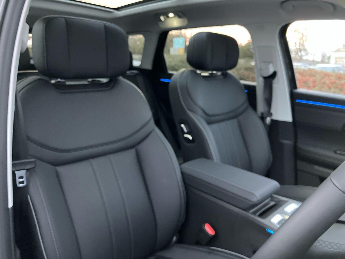 Used Jaecoo Jaecoo 7 2025 for sale - 76645737: Photo 45