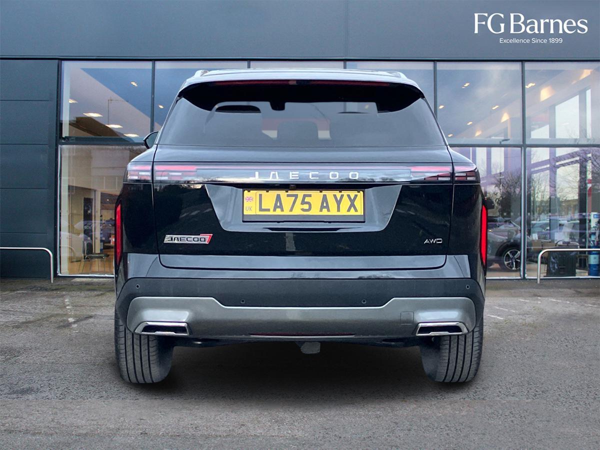 Used Jaecoo Jaecoo 7 2025 for sale - 76645737: Photo 5