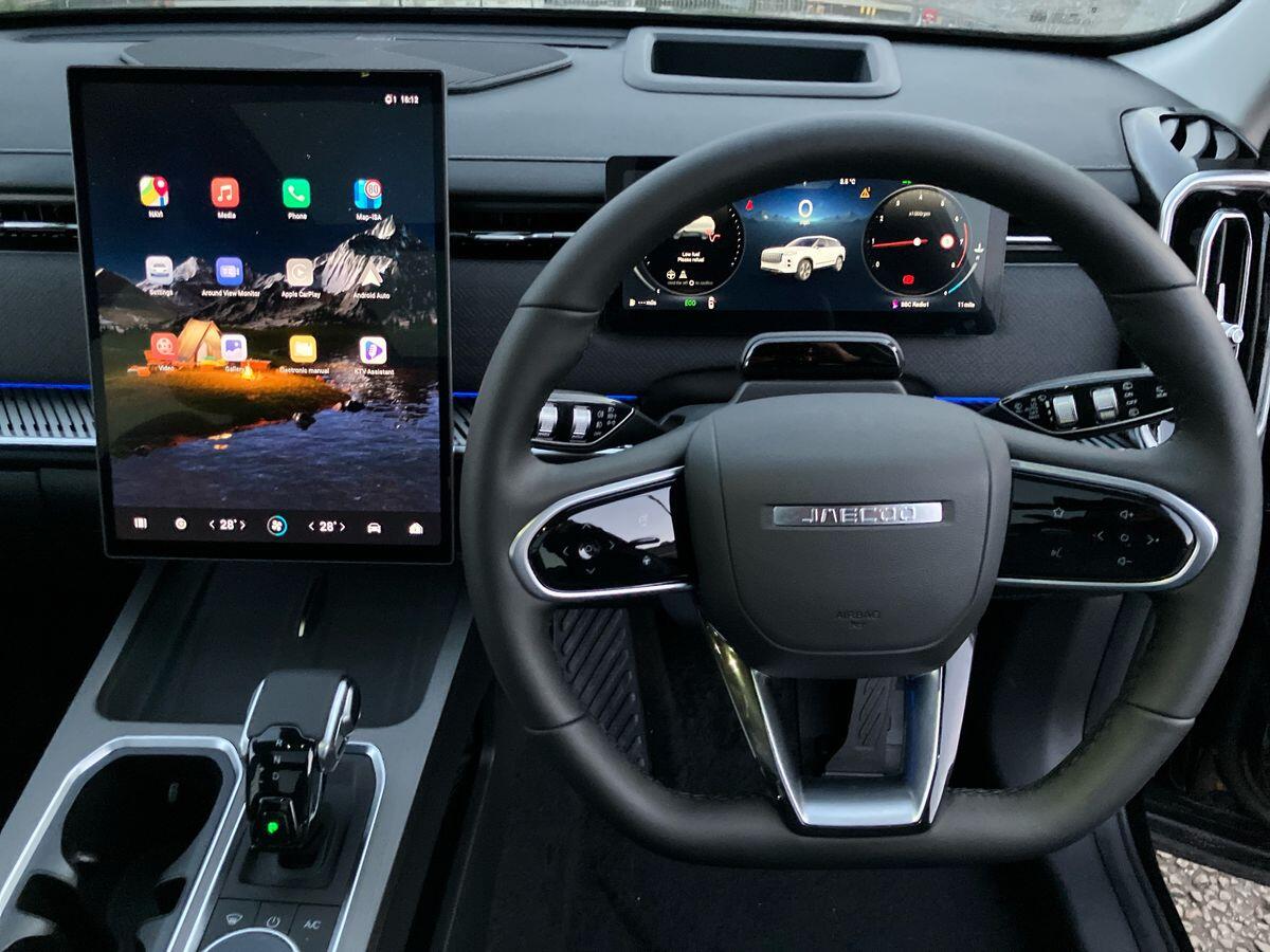 Used Jaecoo Jaecoo 7 2025 for sale - 76645737: Photo 56