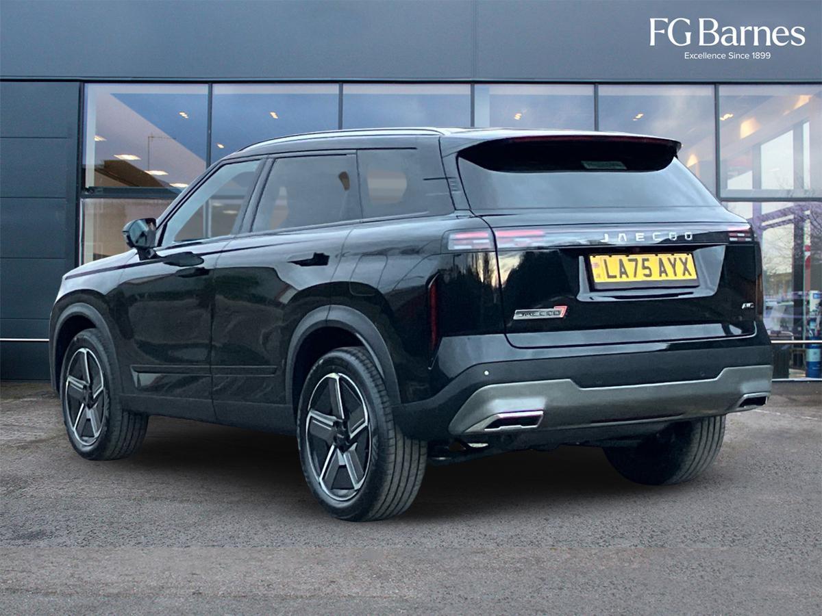 Used Jaecoo Jaecoo 7 2025 for sale - 76645737: Photo 6