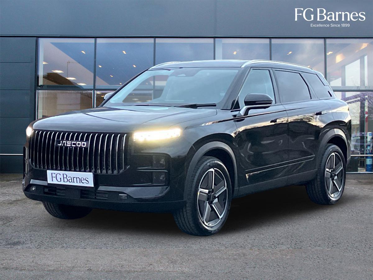 Used Jaecoo Jaecoo 7 2025 for sale - 76645737: Photo 9