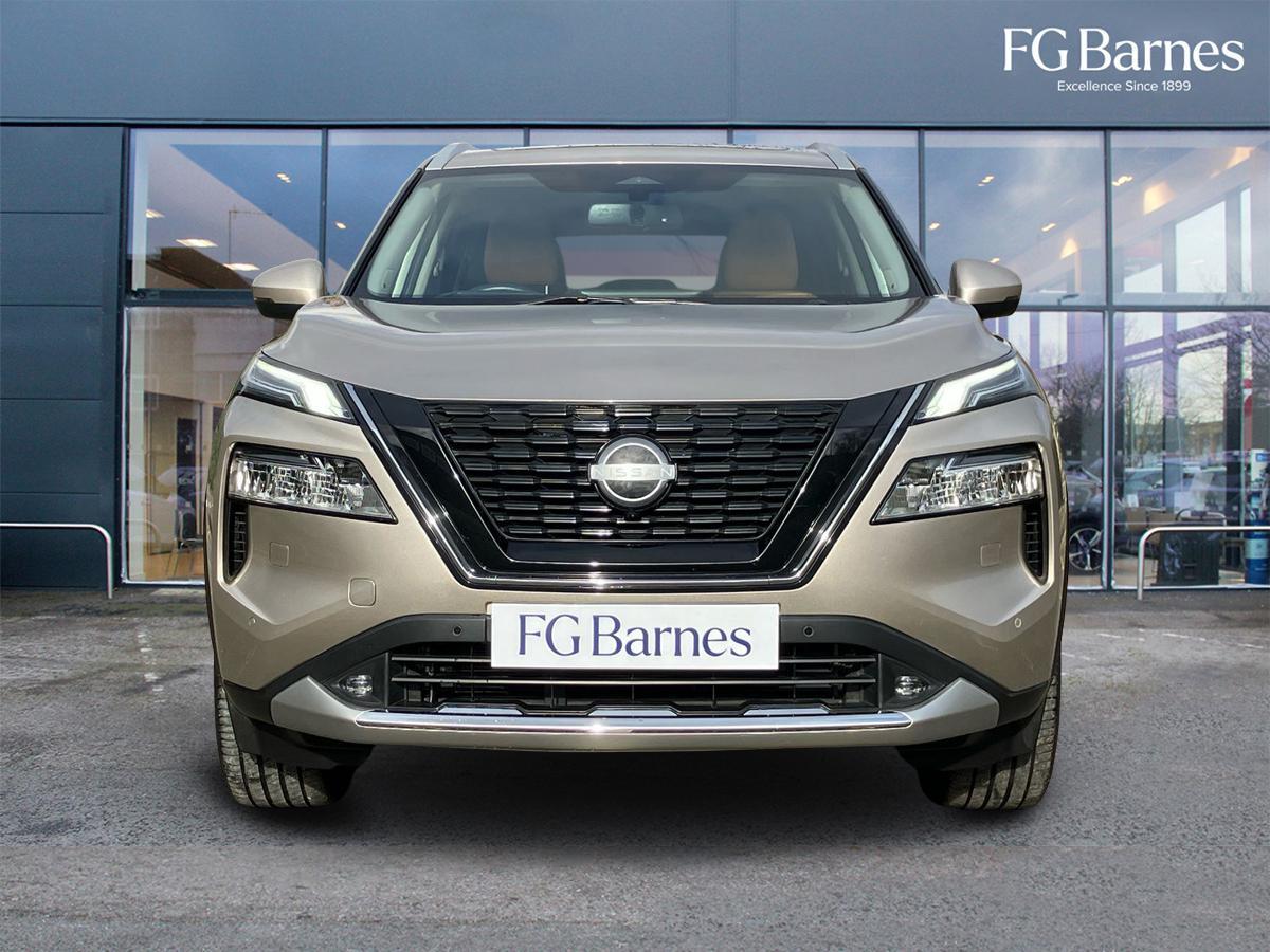 Used Nissan X-Trail 2023 for sale - 76513392: Photo 10