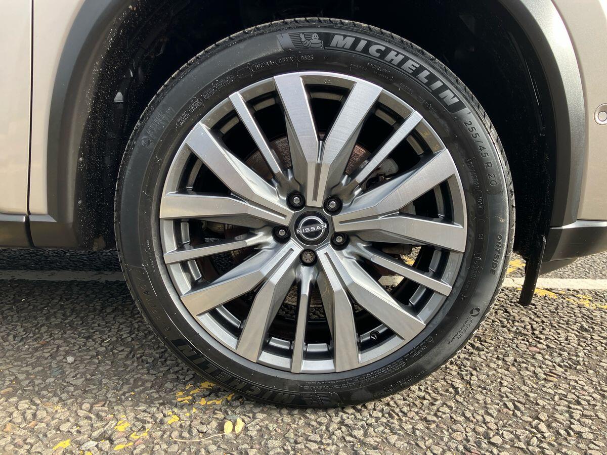 Used Nissan X-Trail 2023 for sale - 76513392: Photo 11