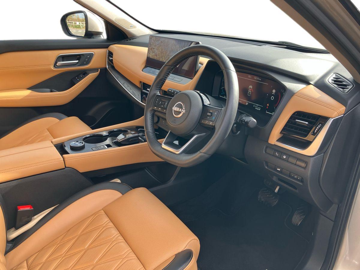 Used Nissan X-Trail 2023 for sale - 76513392: Photo 13