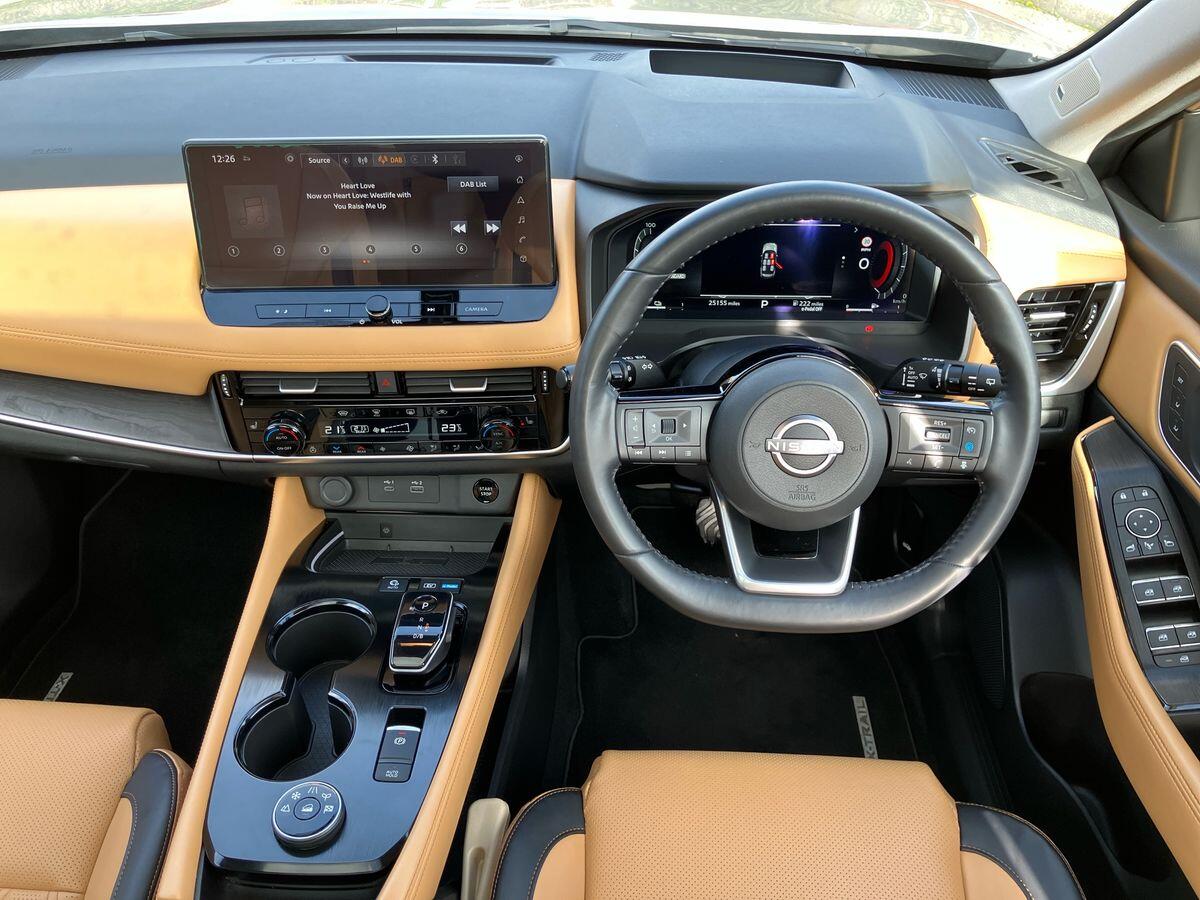 Used Nissan X-Trail 2023 for sale - 76513392: Photo 14