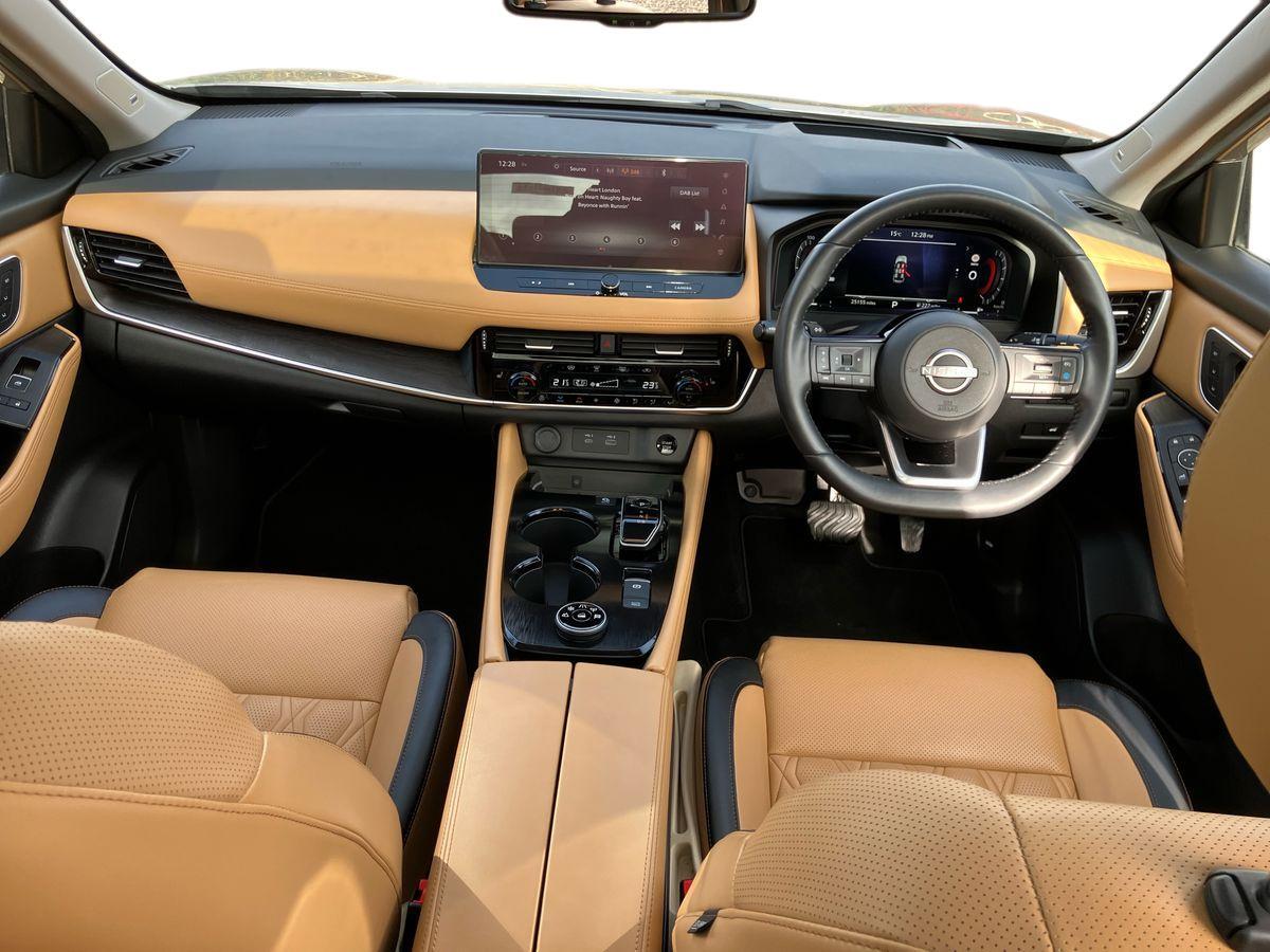 Used Nissan X-Trail 2023 for sale - 76513392: Photo 15