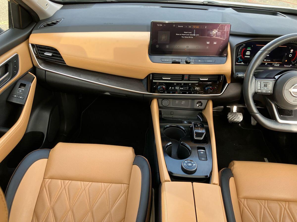 Used Nissan X-Trail 2023 for sale - 76513392: Photo 18