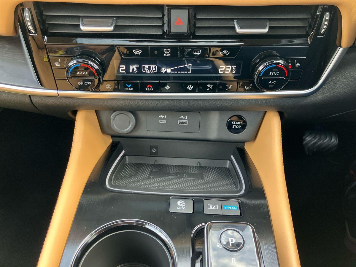 Used Nissan X-Trail 2023 for sale - 76513392: Photo 19