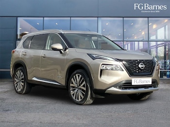 Used Nissan X-Trail 2023 for sale - 76513392: Photo