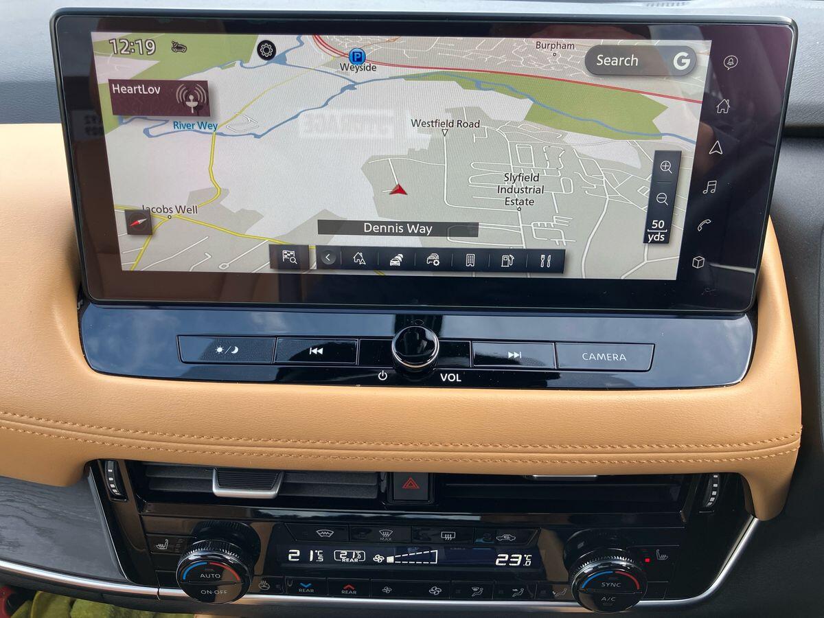 Used Nissan X-Trail 2023 for sale - 76513392: Photo 23