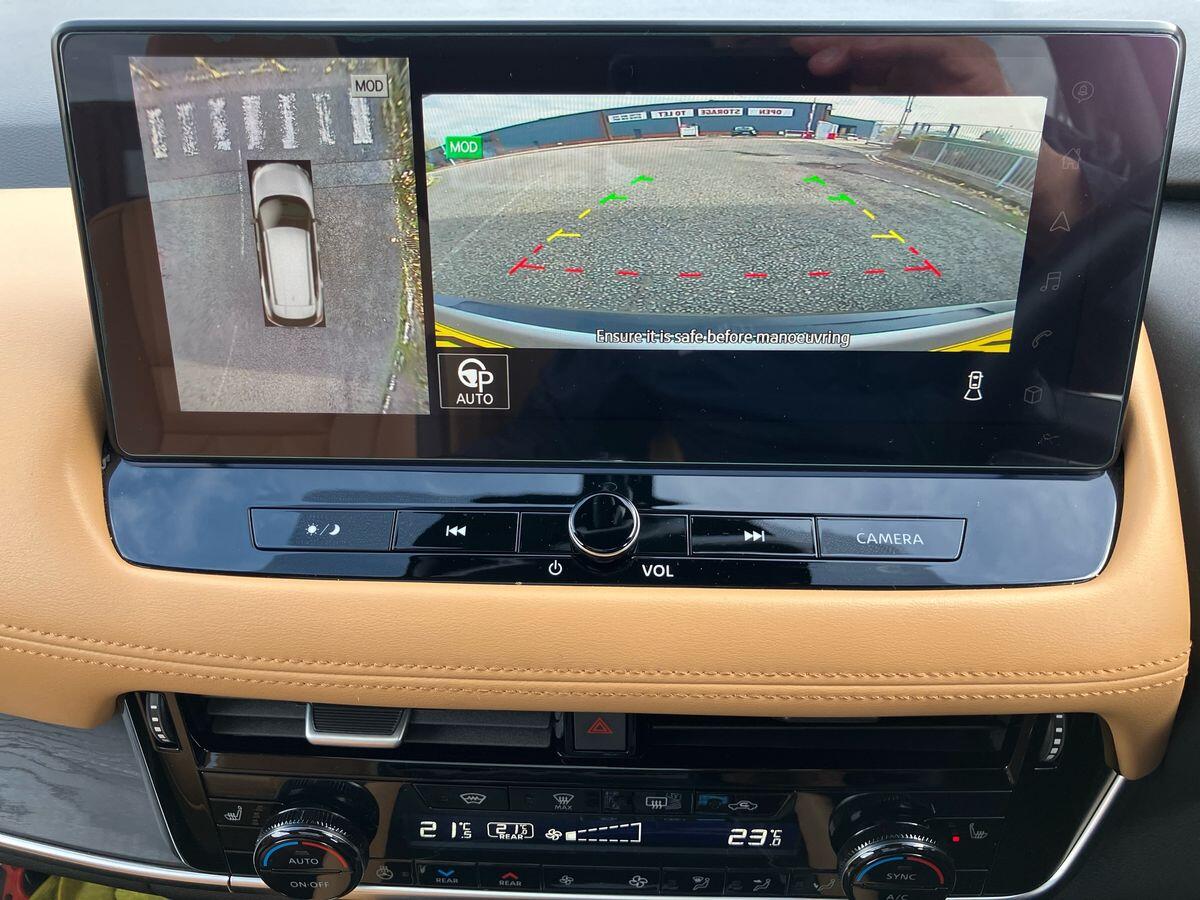 Used Nissan X-Trail 2023 for sale - 76513392: Photo 25