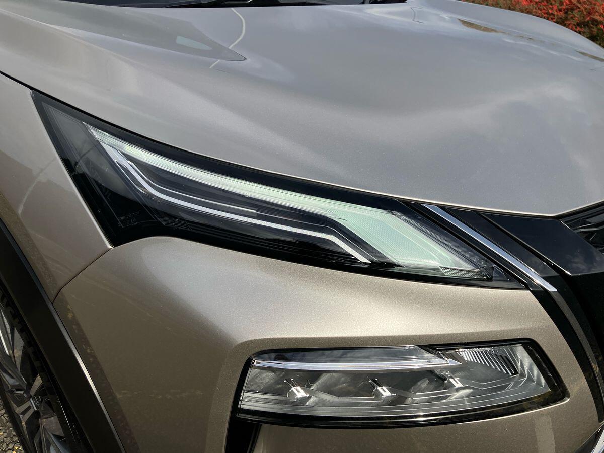 Used Nissan X-Trail 2023 for sale - 76513392: Photo 35