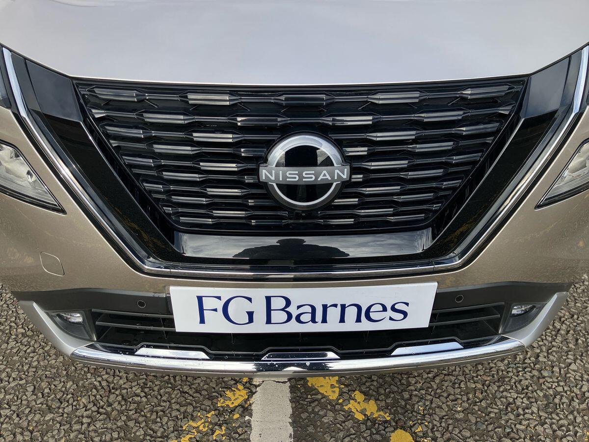 Used Nissan X-Trail 2023 for sale - 76513392: Photo 37