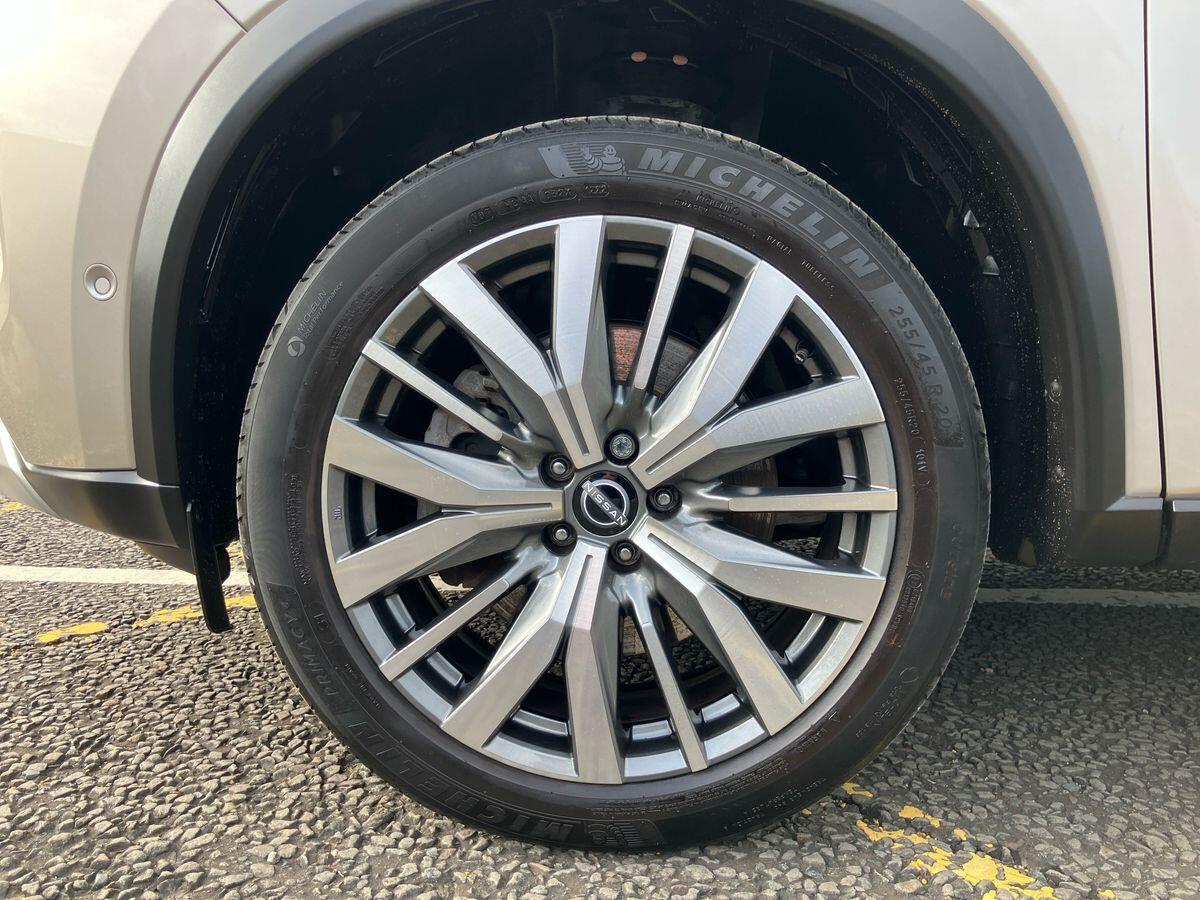 Used Nissan X-Trail 2023 for sale - 76513392: Photo 38