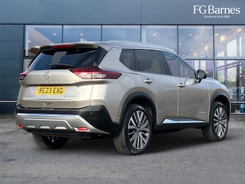 Used Nissan X-Trail 2023 for sale - 76513392: Photo