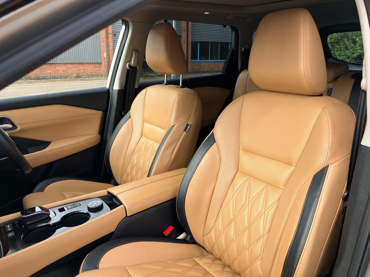 Used Nissan X-Trail 2023 for sale - 76513392: Photo 42