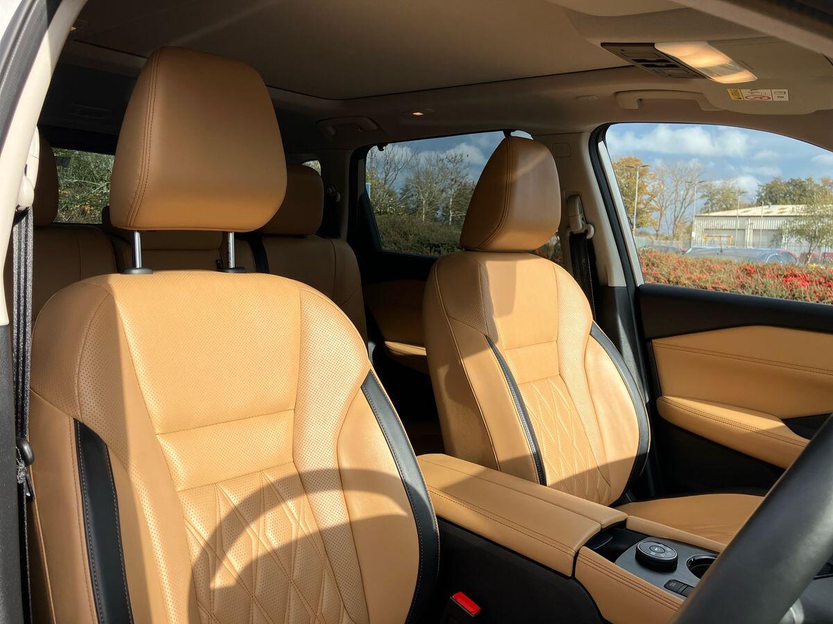 Used Nissan X-Trail 2023 for sale - 76513392: Photo 46