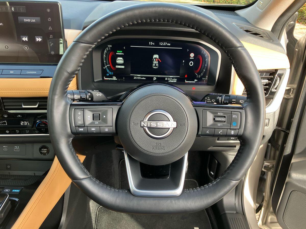 Used Nissan X-Trail 2023 for sale - 76513392: Photo 55