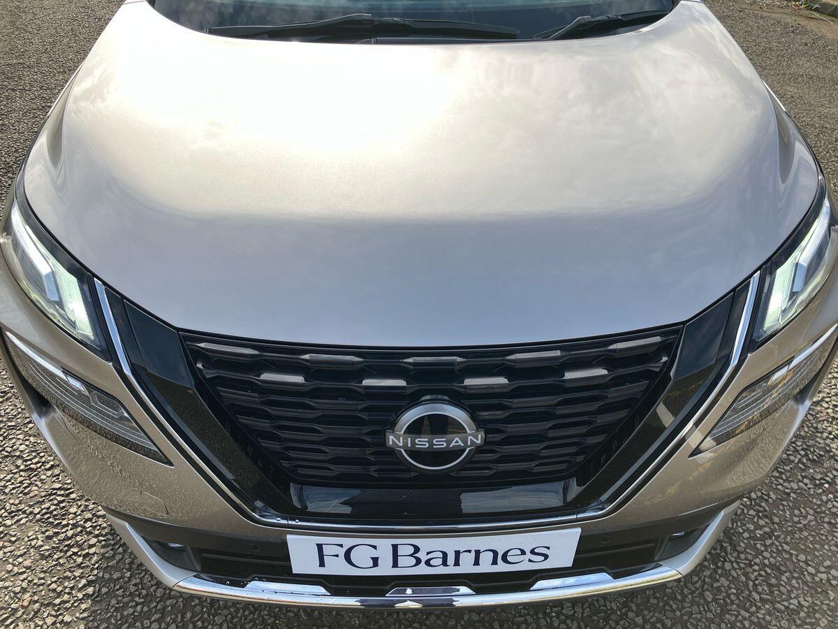 Used Nissan X-Trail 2023 for sale - 76513392: Photo 56