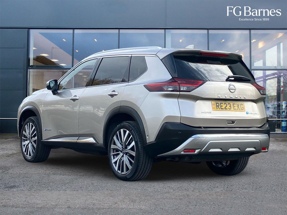 Used Nissan X-Trail 2023 for sale - 76513392: Photo 6