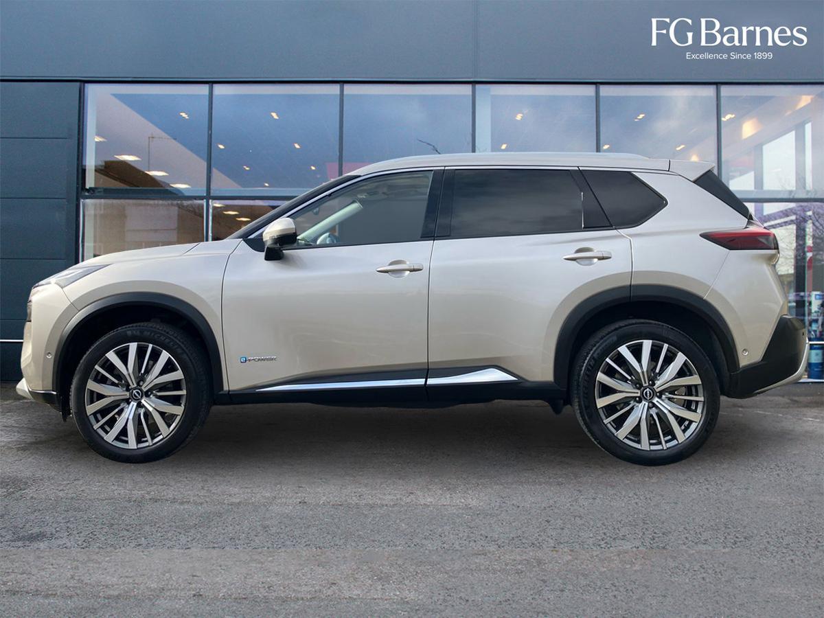 Used Nissan X-Trail 2023 for sale - 76513392: Photo 7