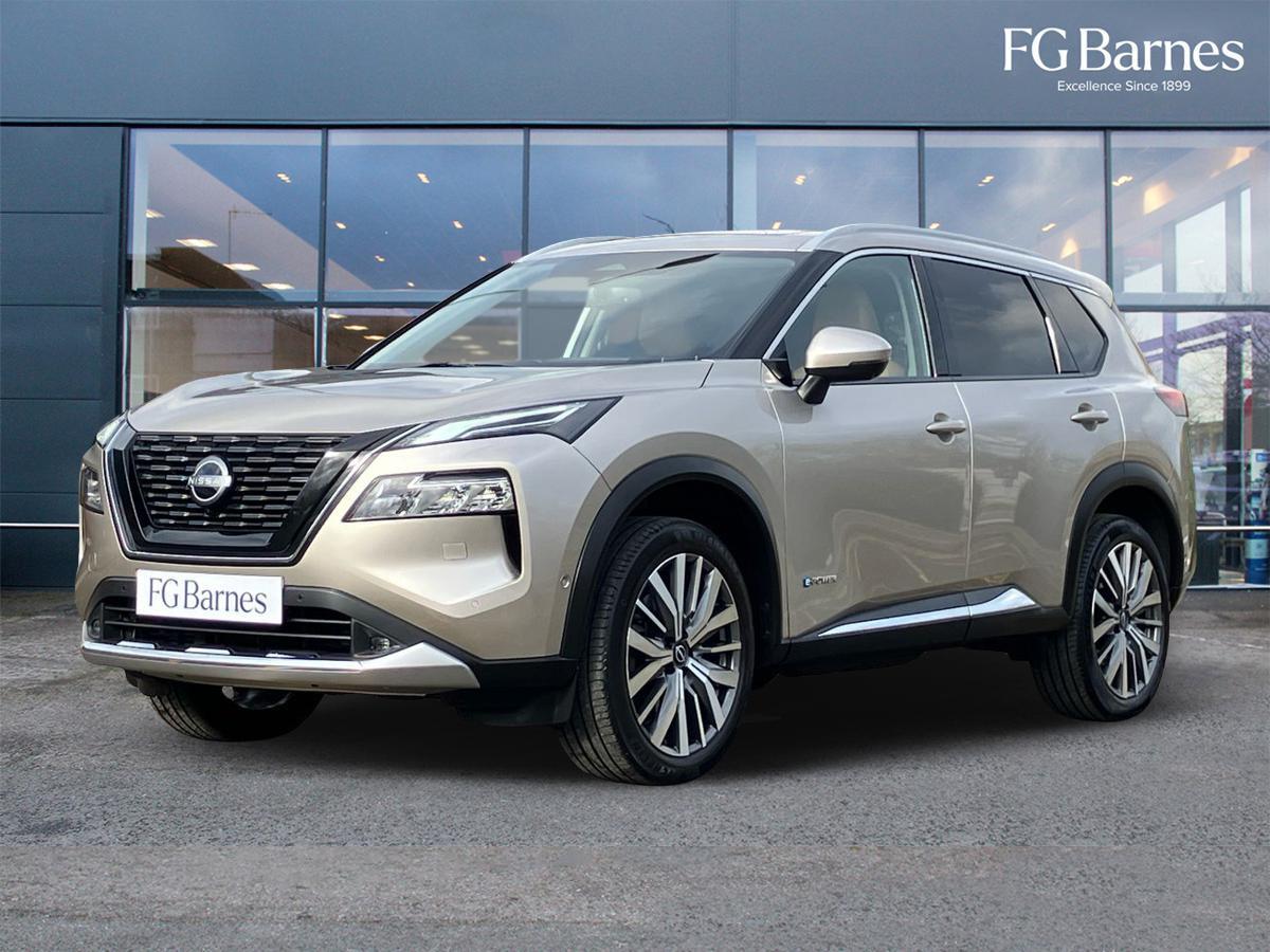 Used Nissan X-Trail 2023 for sale - 76513392: Photo 9